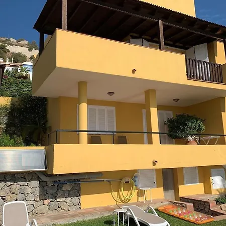 וילה Casa Heidi *