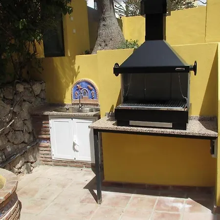 Casa Heidi וילה *
