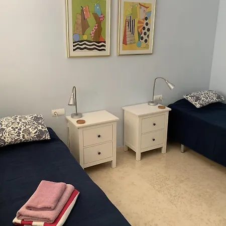וילה Casa Heidi Almuñécar