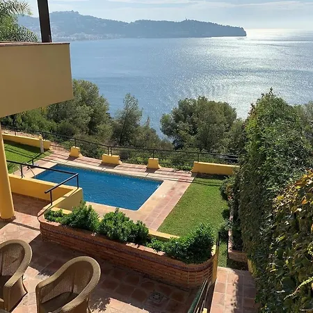 Villa Casa Heidi Almuñécar