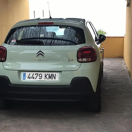 Villa Casa Heidi Almuñécar