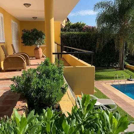 Casa Heidi Almuñécar