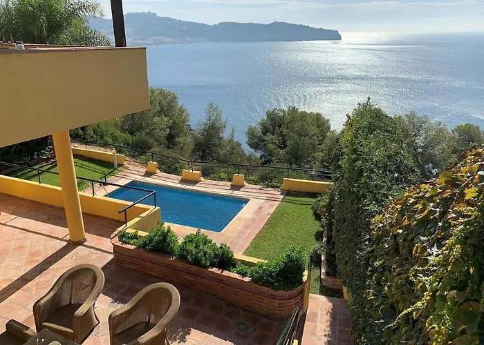 Villa Casa Heidi Almunecar