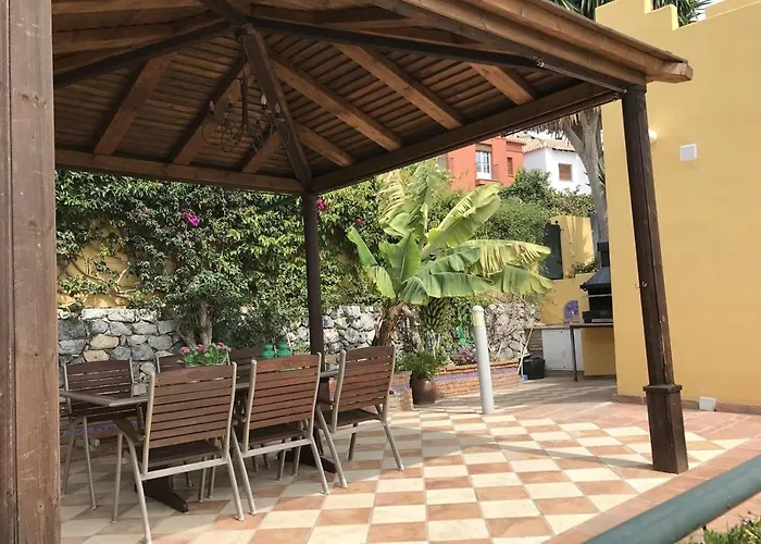 Casa Heidi * Almunecar
