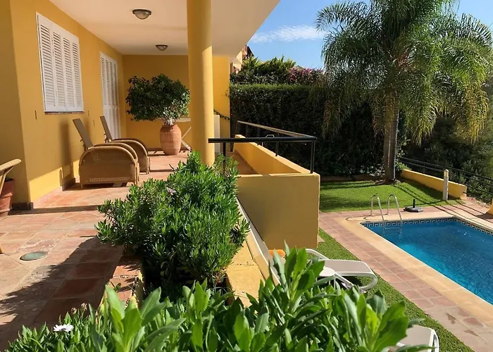 Casa Heidi Almunecar