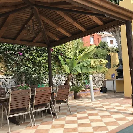 ヴィラ Casa Heidi Almuñécar